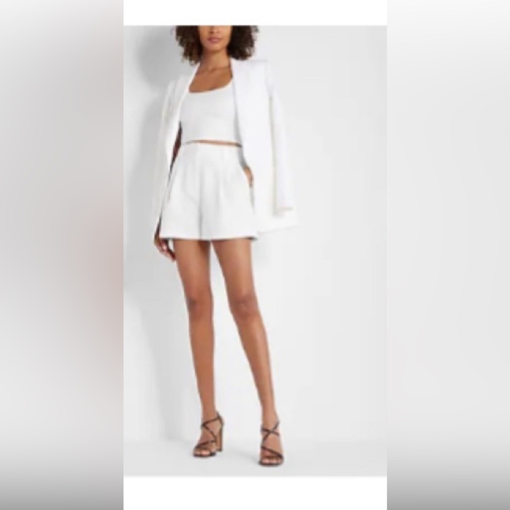 EXPRESS TAILORED SHORTS